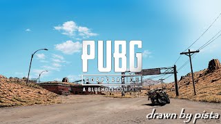 【PUBG】パブジーって新しいゲーム始めました配信