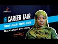 One Career Fair One Leap One Job That Changed Everything