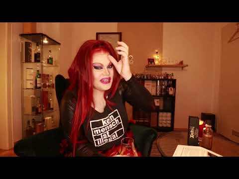 Whisky in Drag #38 - Ardbeg Scorch