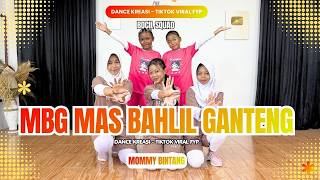 Download lagu MBG MAS BAHLIL GANTENG | DANCE KREASI - TIKTOK VIRAL | BOCIL SQUAD | MOMMY BINTANG mp3 Download lagu MBG MAS BAHLIL GANTENG | DANCE KREASI - TIKTOK VIRAL | BOCIL SQUAD | MOMMY BINTANG mp3