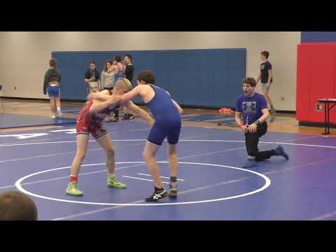Coffee County Wrestling - Ian Walker FRECO - 4/6/19