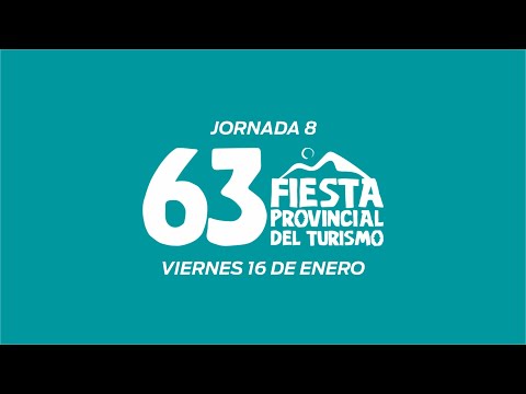 Fiesta Provincial del Turismo | Jornada 8 | Achiras 2026