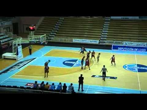 LIGA FEMENINA2A JORNADA16 DURÁN MAQUINARIA ENSINO...,65 - 60,UNIVERSITARIO DE FERROL... (01/03/2014)