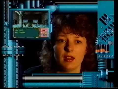 Gamesmaster S2 E3 Part 1