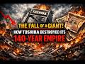 From Laptops To Bankruptcy The Autopsy Of Toshiba S Global Collapse