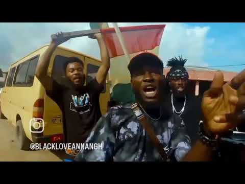 new music video from samestone and BlackloveAnnan 💯🌟🌟🔱🎵🇿🇦🇬🇭