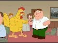 Family guy - peter vs the chicken part 2