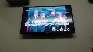 台湾人がTM NETWORKの「BEYOND THE TIME」を歌ってみた