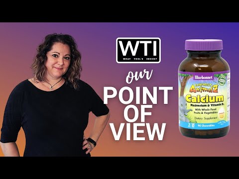 BlueBonnet Chewable Vitamins - WTI product video review
