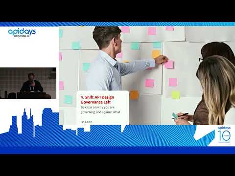 Apidays Australia 2022 - Accelerating API Engineering - Libraries, Templates and Governance?