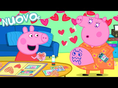 Le Cronache di Peppa Pig 💖 L'album di famiglia 📸 Nuovo Episodio di Peppa Pig