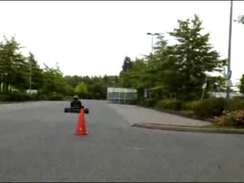 M.C.Motorsport Kart Test volume II