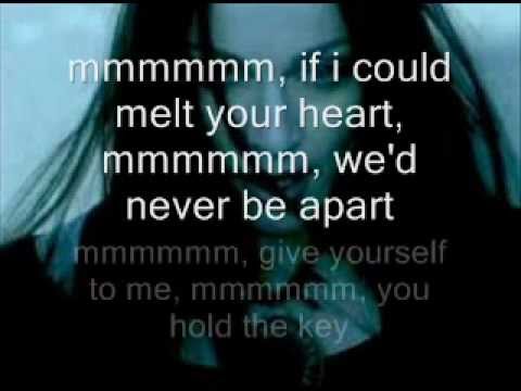 madonna Frozen lyrics