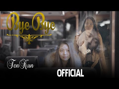 Tenkun - Bye Bye -Tibetan Love song - [Official Music Video]