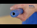 Fetra Multivario Basiswagen mit Buchendekor 1200x800mm Ladefläche-youtube_img