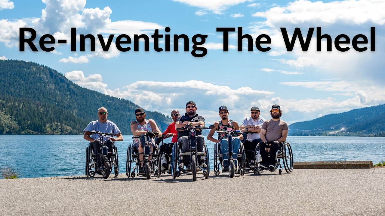 Re-inventing The Wheel
