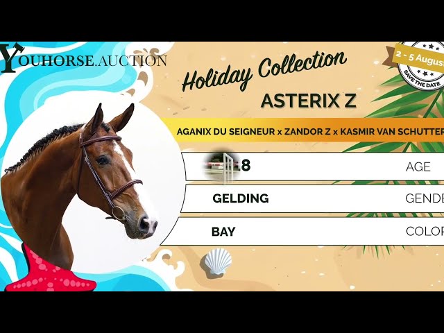 Astrix try out