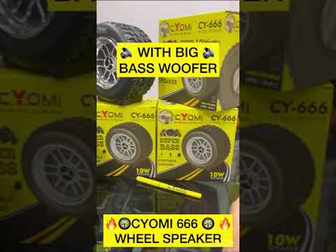 Wireless Bluetooth Speaker