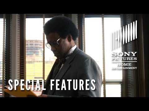 Thumbnail of the video: ROMAN J. ISRAEL, ESQ: SPECIAL FEATURES: "Inspiring Others"