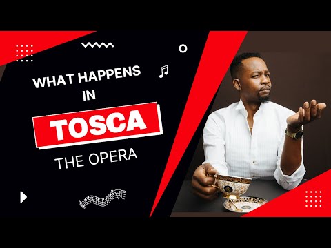 Tosca synopsis  in 5 minutes  (short story opera summary)