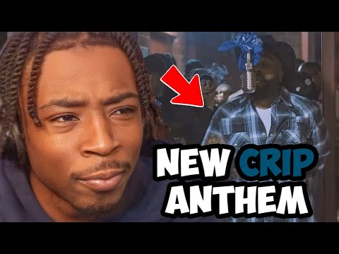 OpeyTup Reacts To Poppa Da Don - Crip St (Blockworktv Performance)