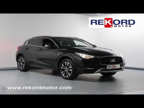 INFINITI QX30 2.2D PREMIUM 7DCT AWD 170CV- 4X4 - NAVI- LL.18" Rekord Motor - Coches segunda mano