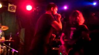 Madleaf - Feed Me, Live in Athens Apr.29.2011