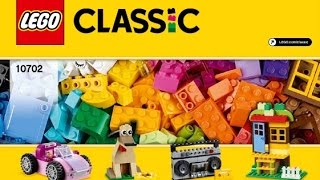 Lego Classic 10702