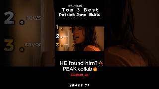 Ranking The Best Patrick Jane Edits Part 7