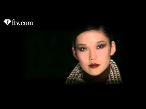 SALVATORE FERRAGAMO DONNA A/I 2007-08 Milano