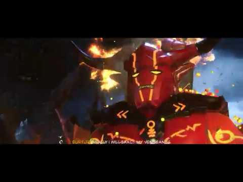 LEGO Marvel Super Heroes 2 100% walkthrough part 7:Surtur-n Doom