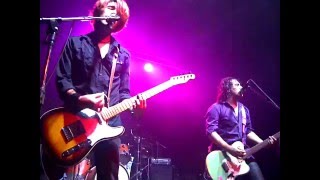 LUJURIA "Feel so high"en vivo en G104 23-4-16