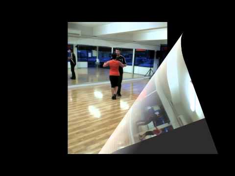 Bachata Moderna Intermediate Combo - 20 Feb 2013