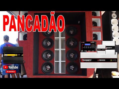 Amplificadores Taramps