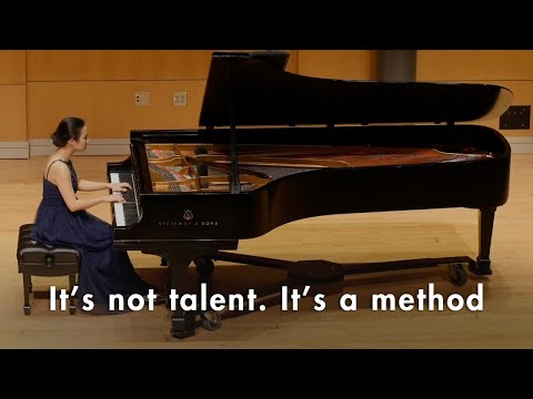 How Pianists Actually MEMORIZE Music