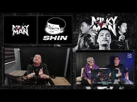 BREAK IT DOWN TO MILK IT DOWN | LOONIE × PLAZMA : Rap Battle Review E362 | FLIPTOP: FROOZ vs JONAS