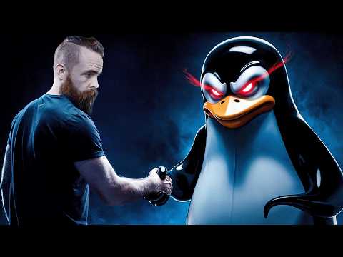 EVERYONE needs to learn LINUX ft Raspberry Pi 4