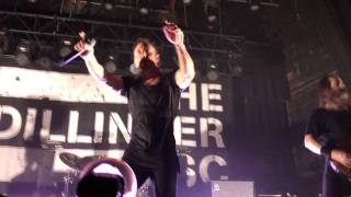 13 - Nothing To Forget - The Dillinger Escape Plan (Live in Atlanta, GA - 11/11/16)