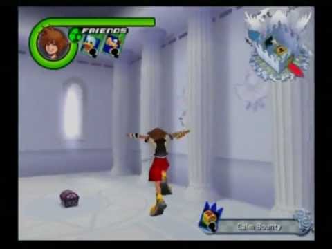 Kingdom Hearts RE: Chain of Memories Playthrough - Part 72