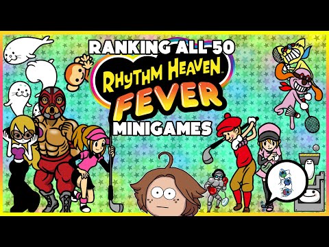 3rd YouTube video about why is rhythm heaven fever so expensive