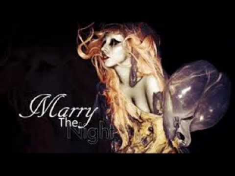 Mashup Marry The Night Vs Born This Way (Sander Van Doorn Vs Dada Life Remixes)