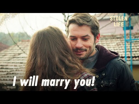 Ali's extreme jealousy! - Stolen Life | Short Scenes