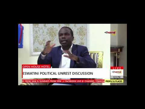 Sihle vs Mphandlana Debate || Courtesy Video