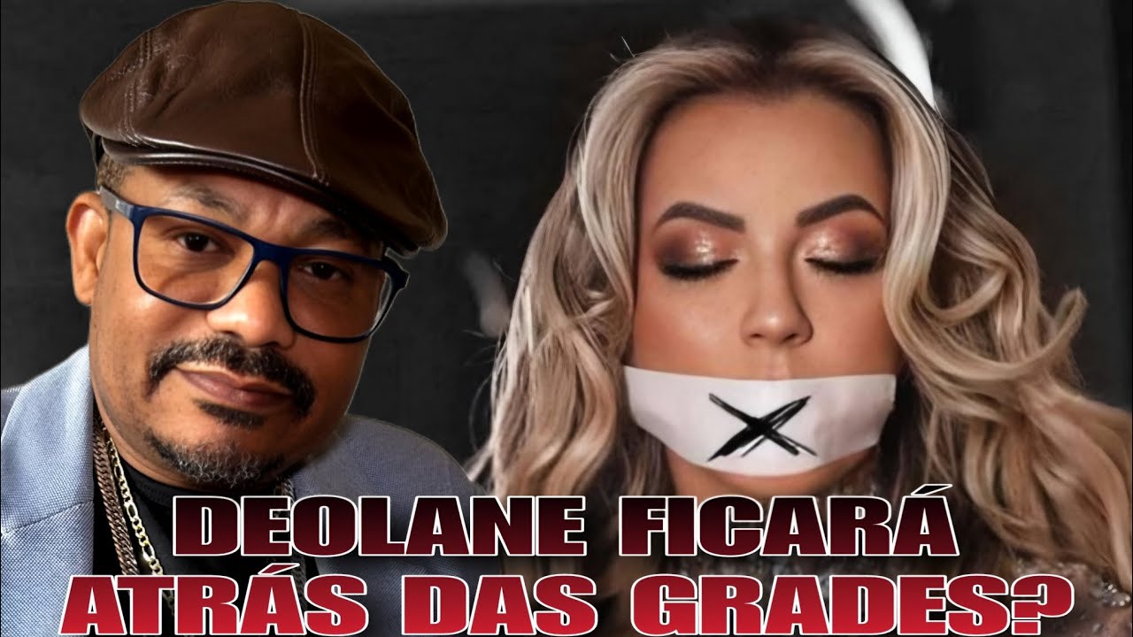 BOMBA! MÍSTICO QUEBRA O SILÊNCIO E REVELA TUDO QUE VAI ACONTECER COM DEOLANE BEZERRA