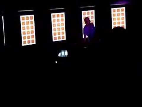 La casa azul - version de Aire (playa club 22-02-08)