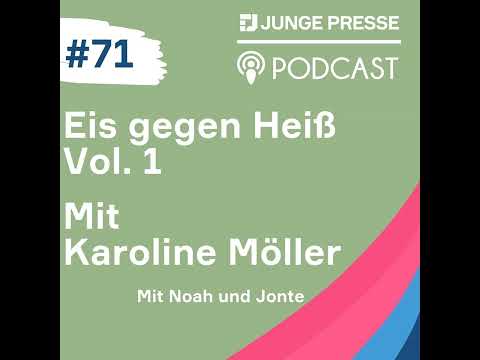 Eis gegen Heiß Vol. 1 Mit Karoline Möller
