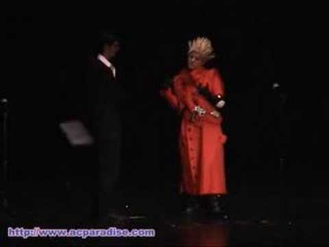 Fanime 2004 - #29 Vash Nick Wolfwood