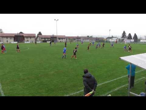 Team Beroche Bevaix   Xamax FcS jun C , 9 4 2016