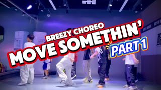 Move Somethin’ - LL Cool J / choreo by me