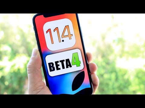iOS 11.4 Beta 4 Released | What’s New !